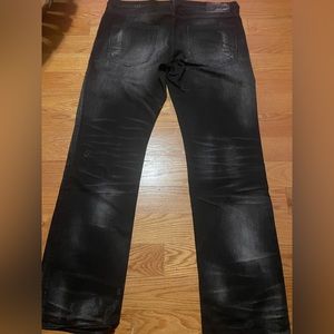 PRPS jeans black ripped